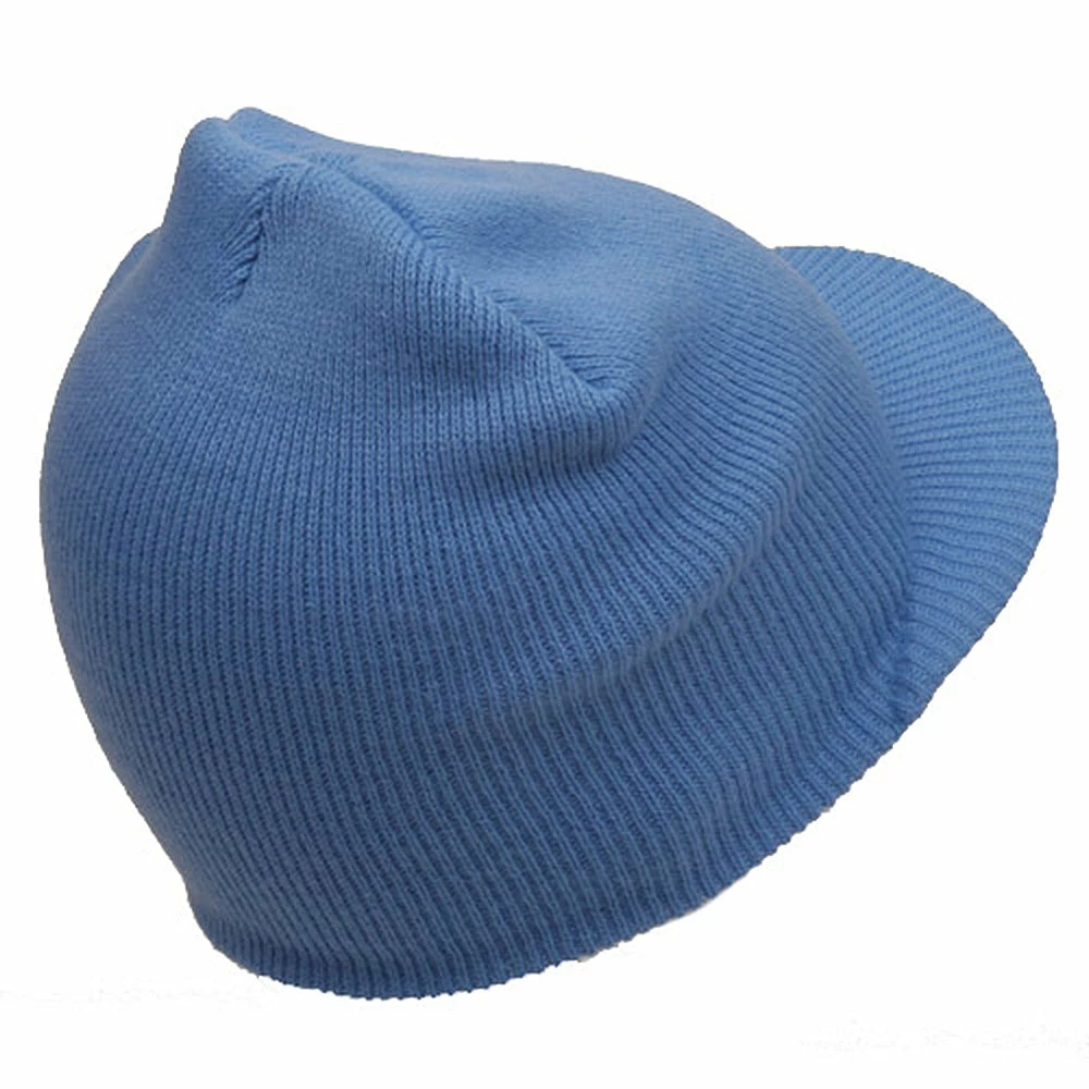 MUR Cuffless Beanie Sports Visor - Image 58