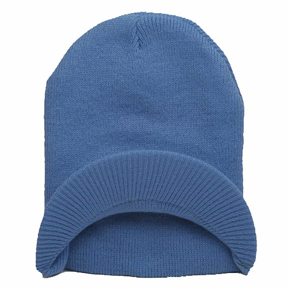 MUR Cuffless Beanie Sports Visor - Image 59