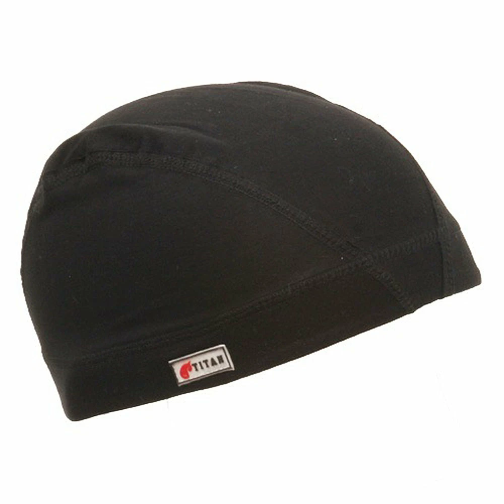 Broadway Cotton Spandex Dome Cap - Image 16