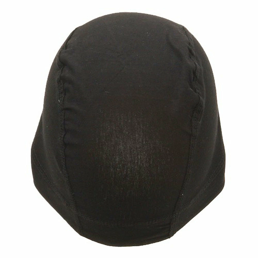 Broadway Cotton Spandex Dome Cap - Image 19