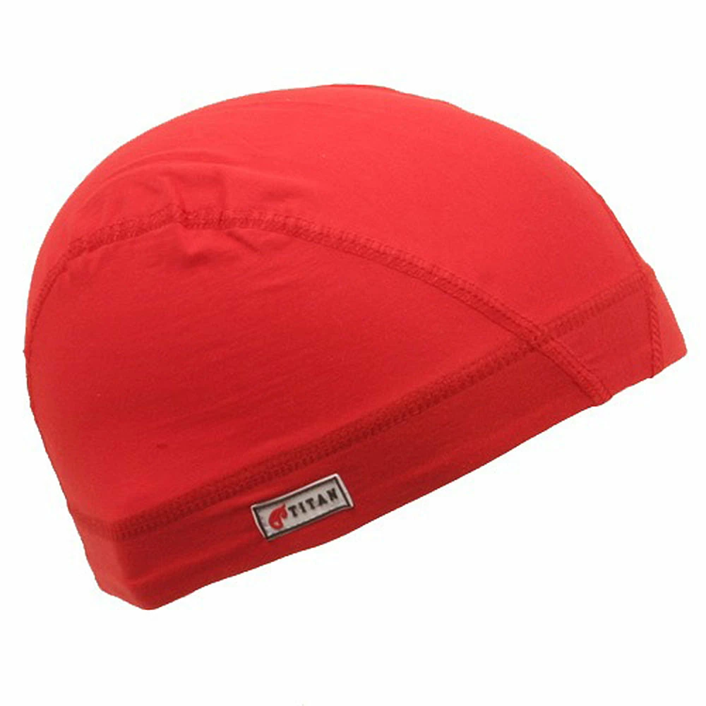 Broadway Cotton Spandex Dome Cap