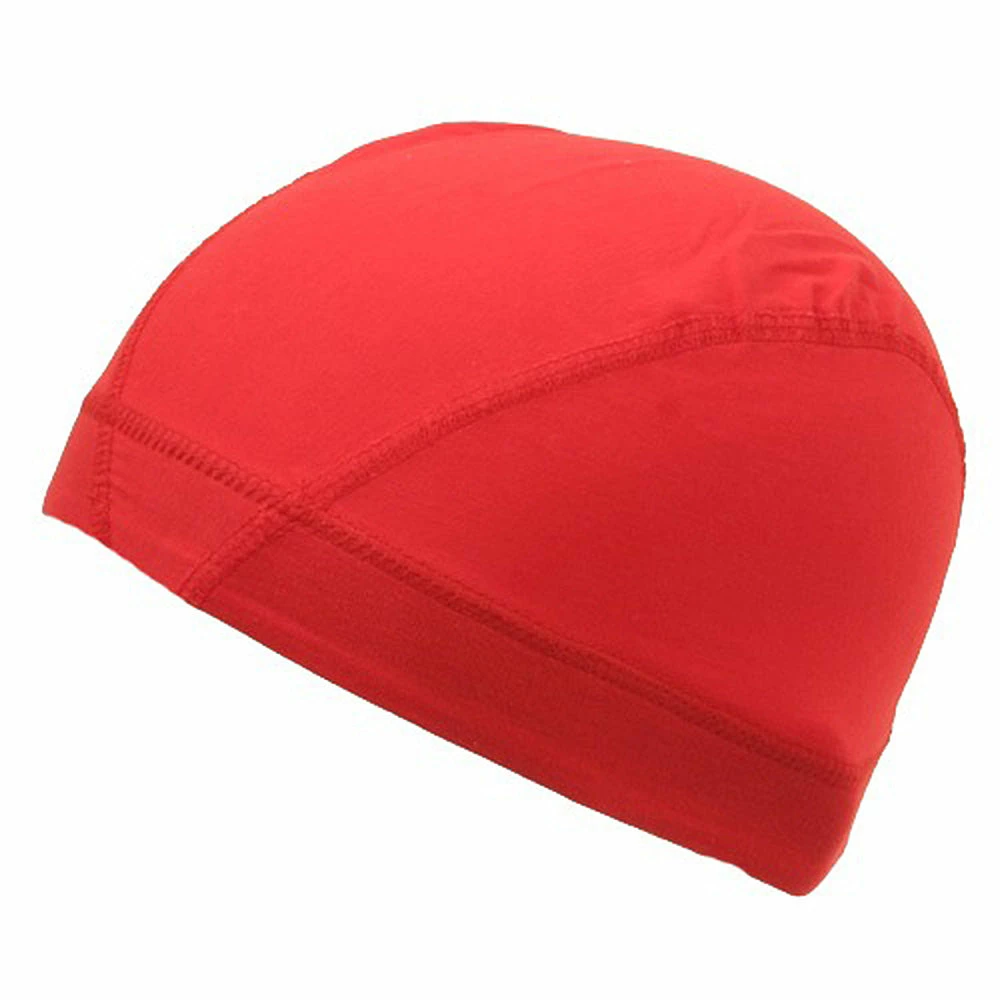 Broadway Cotton Spandex Dome Cap - Image 2