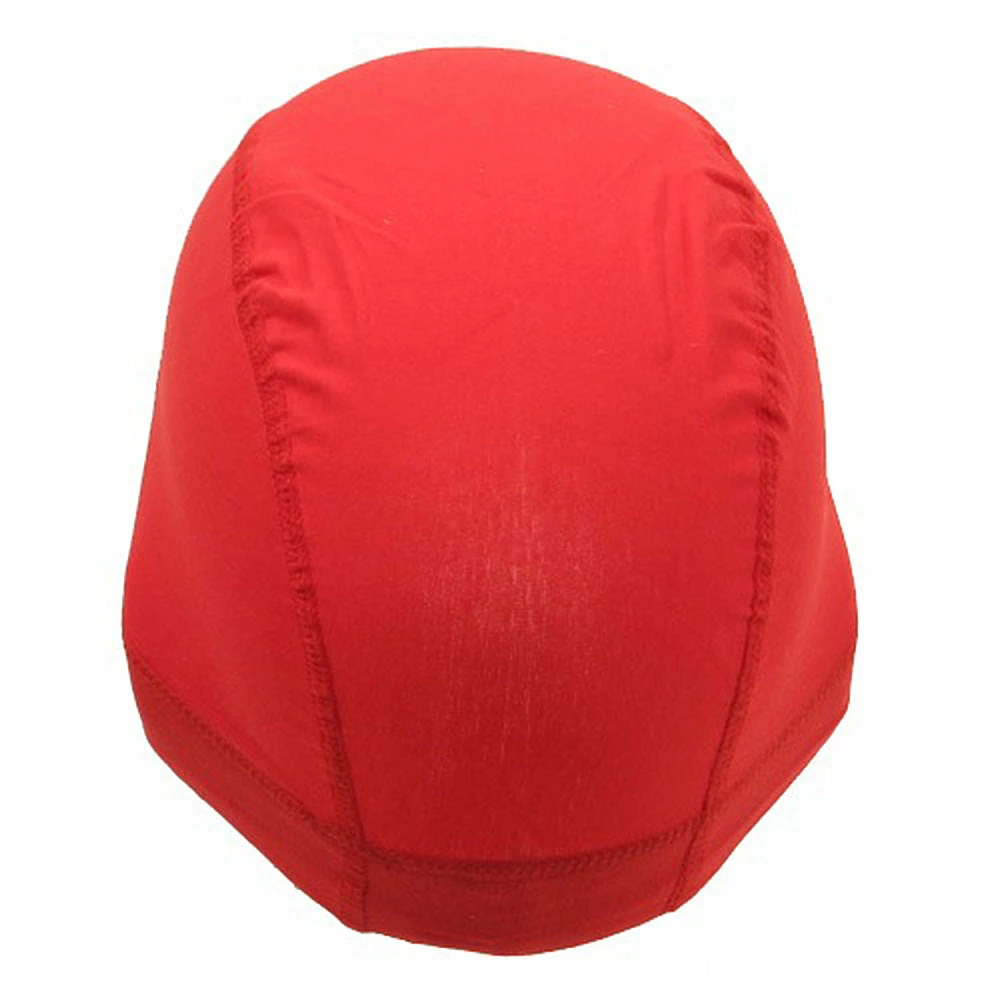 Broadway Cotton Spandex Dome Cap - Image 4