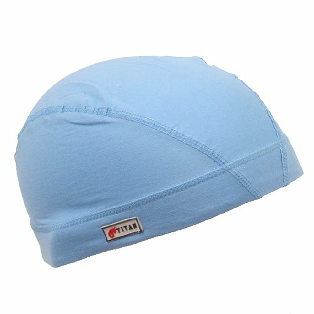 Broadway Cotton Spandex Dome Cap - Image 6