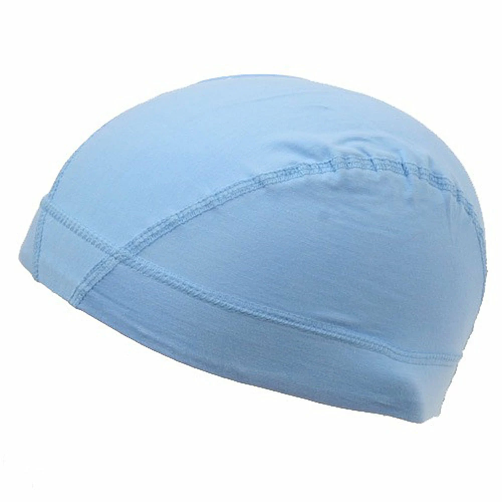 Broadway Cotton Spandex Dome Cap - Image 7
