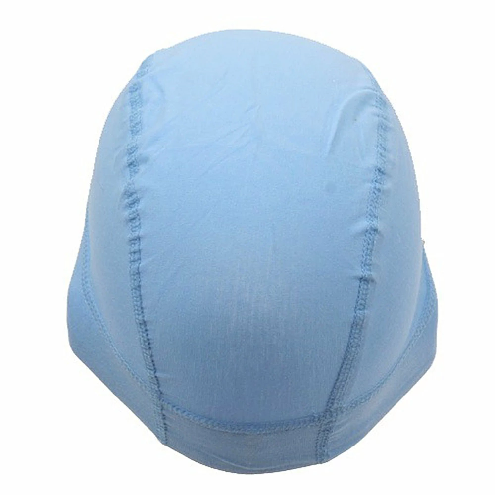Broadway Cotton Spandex Dome Cap - Image 9