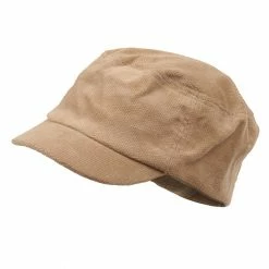 MG Corduroy Fitted Engineer Cap