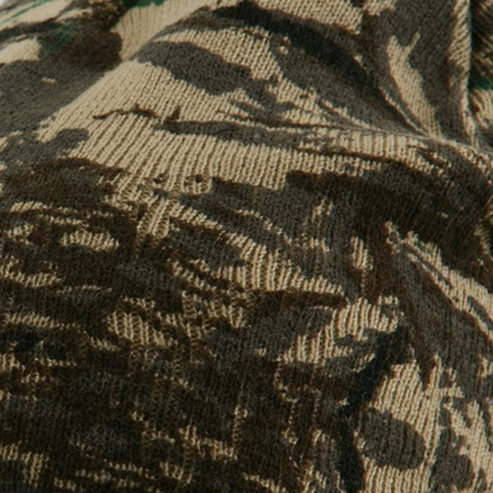 Yupoong Camo Knit Cap - Image 10