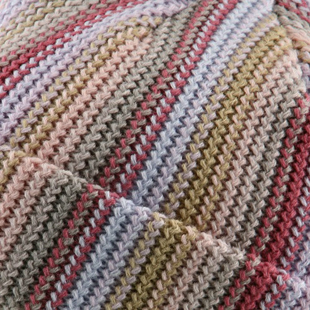 MG Crocheted Cuff Knit Beanie - Image 15