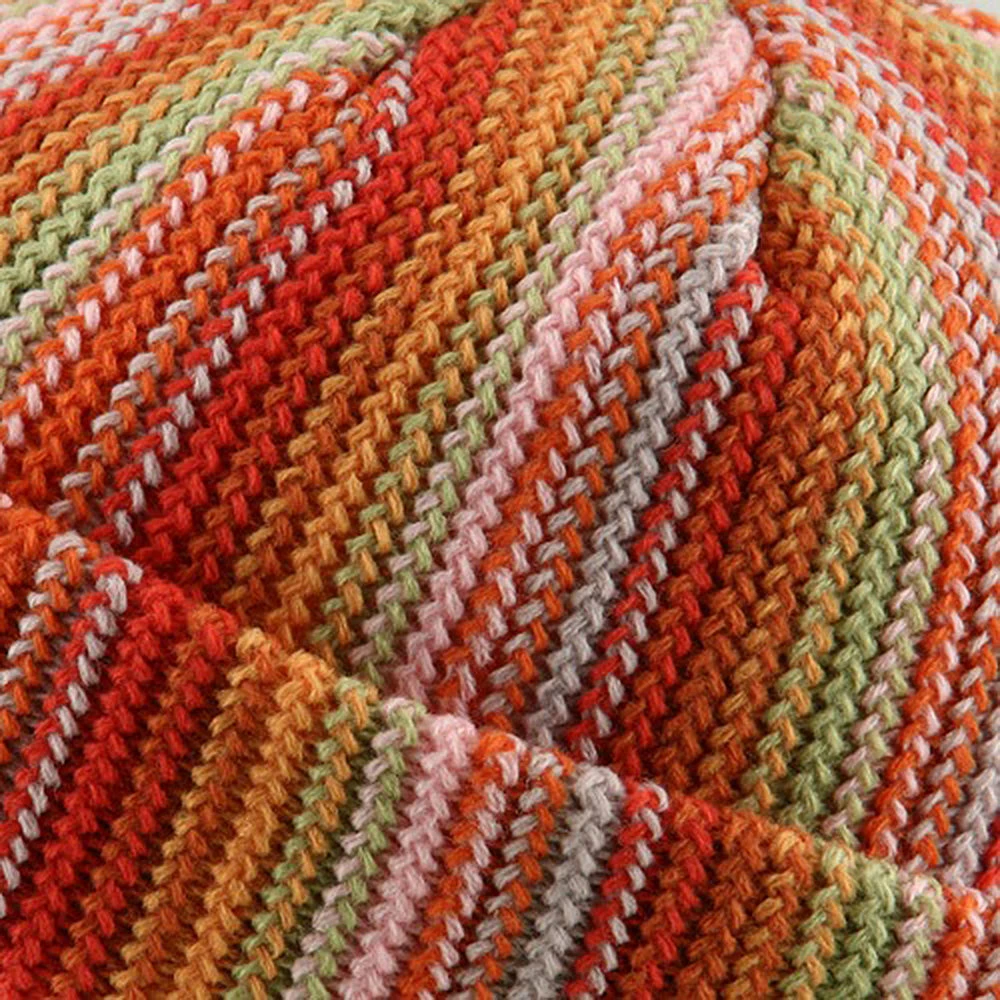 MG Crocheted Cuff Knit Beanie - Image 20