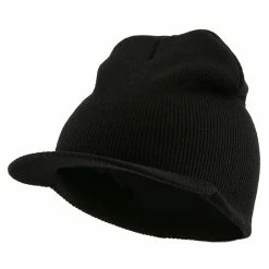 MUR Cuffless Beanie Sports Visor