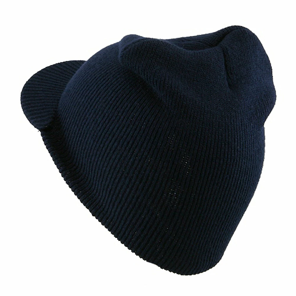 MUR Cuffless Beanie Sports Visor - Image 7