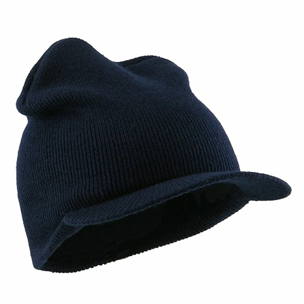 MUR Cuffless Beanie Sports Visor - Image 9