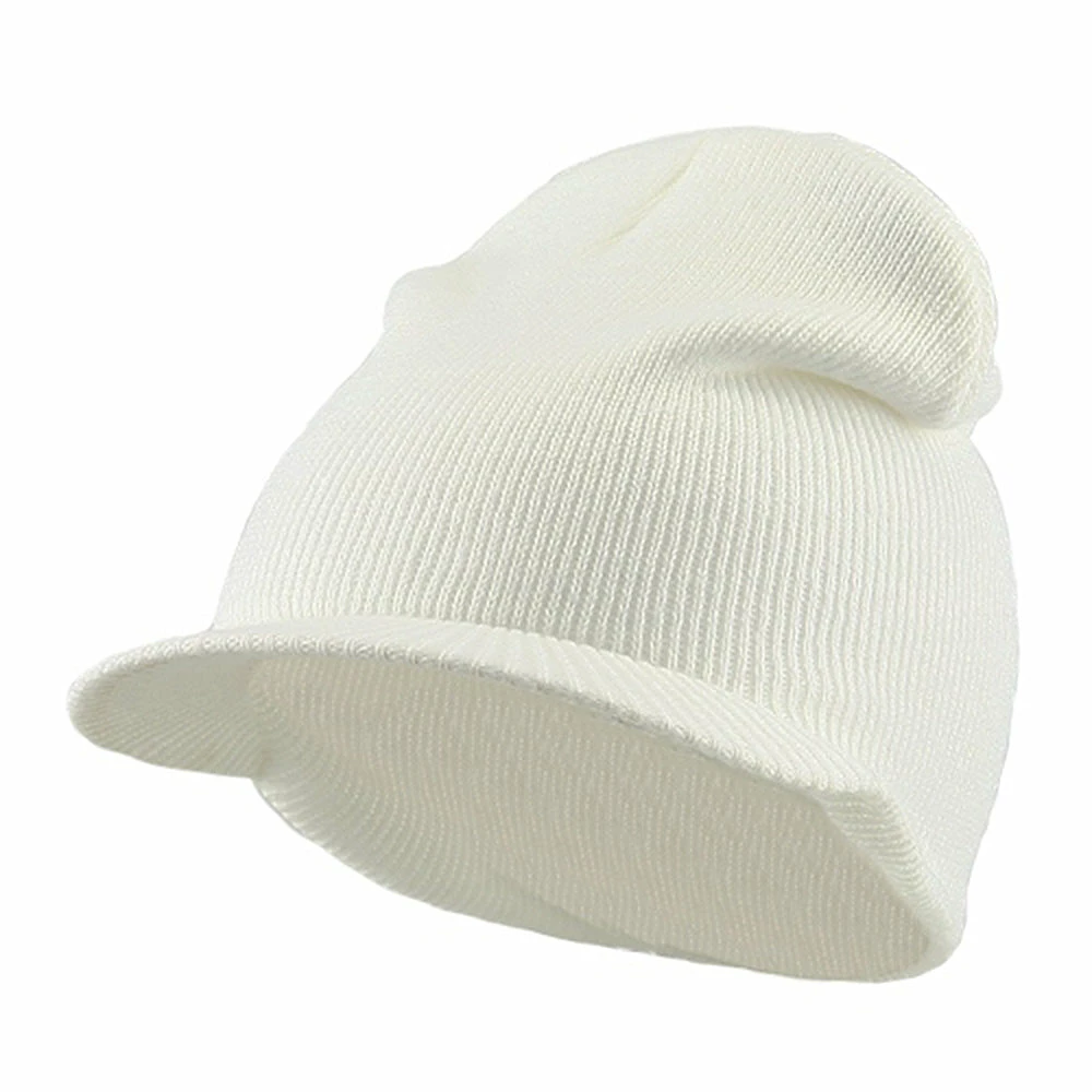MUR Cuffless Beanie Sports Visor - Image 11