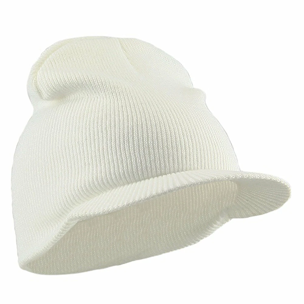 MUR Cuffless Beanie Sports Visor - Image 14