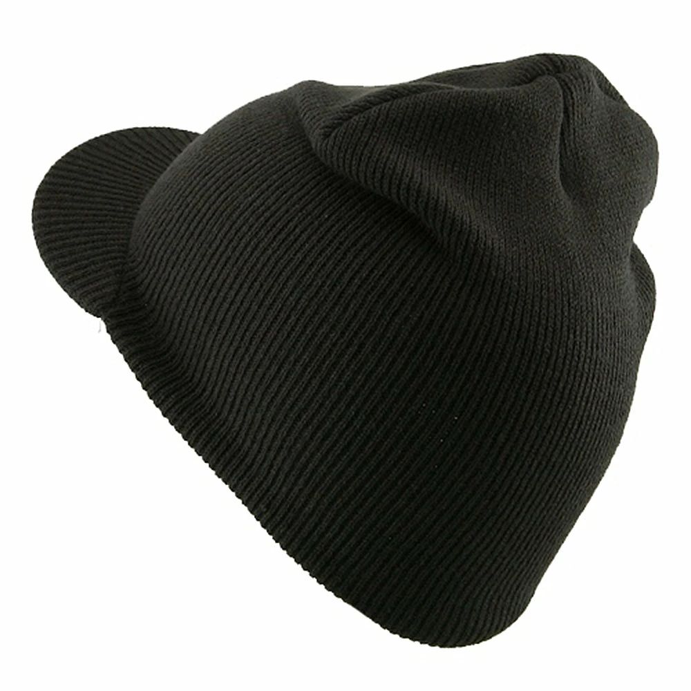MUR Cuffless Beanie Sports Visor - Image 22