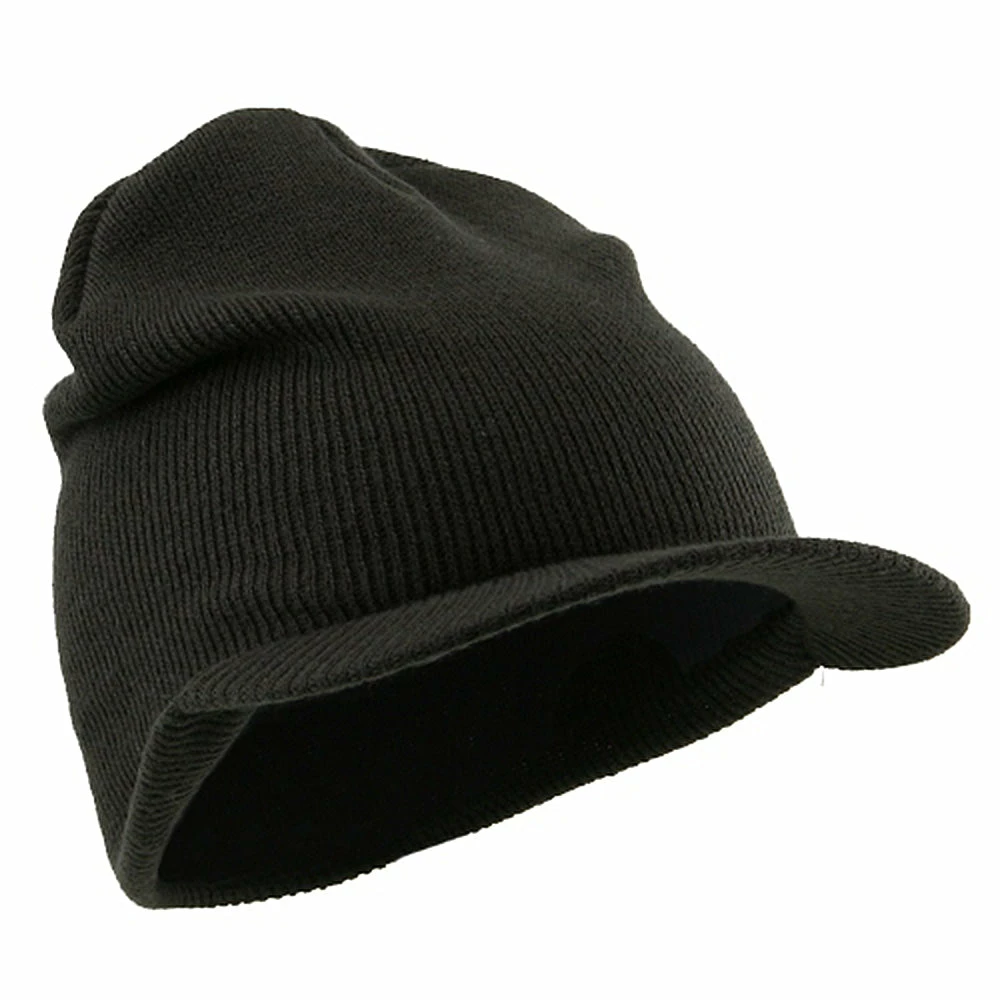 MUR Cuffless Beanie Sports Visor - Image 24