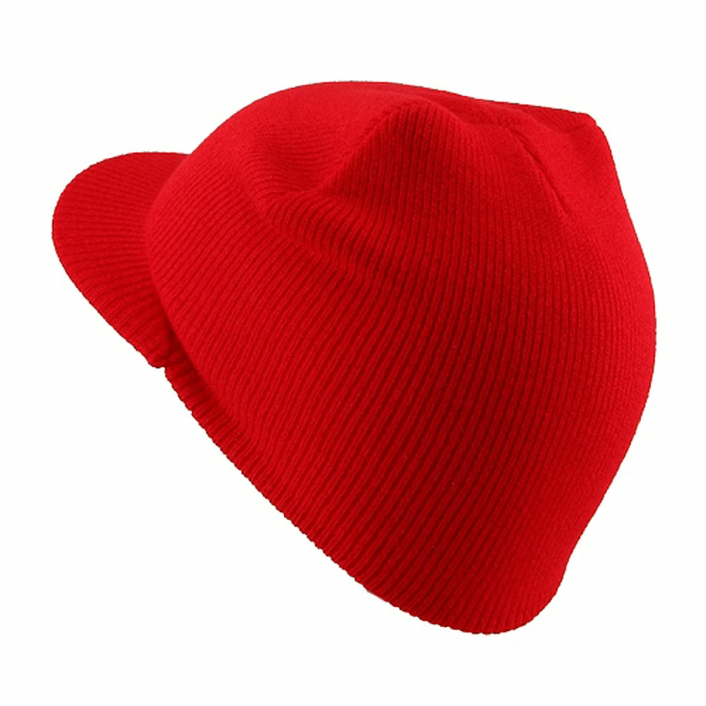 MUR Cuffless Beanie Sports Visor - Image 42