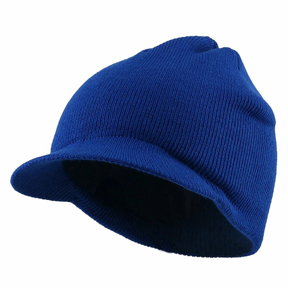 MUR Cuffless Beanie Sports Visor - Image 26