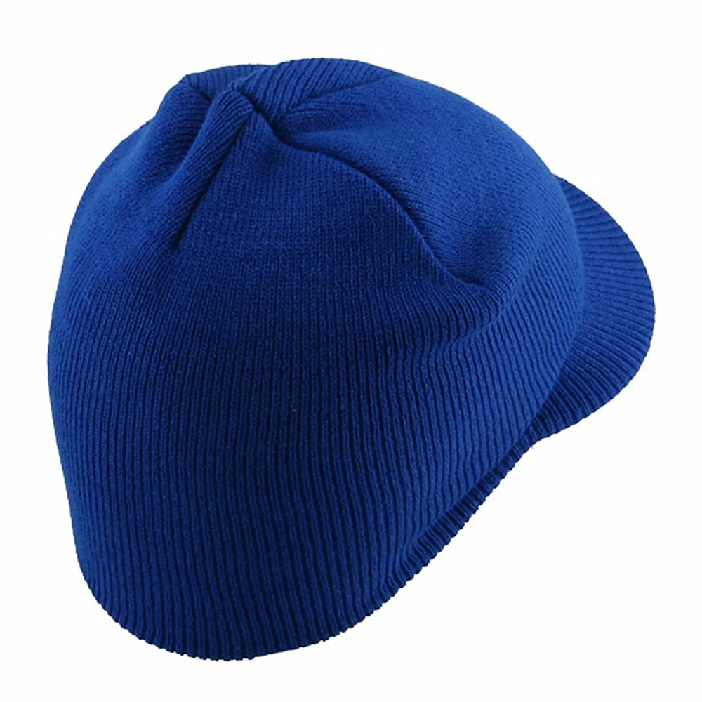 MUR Cuffless Beanie Sports Visor - Image 28