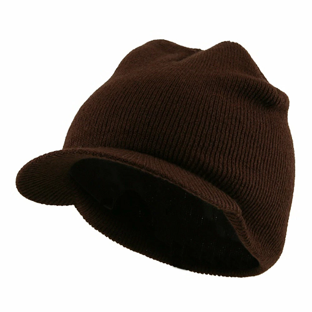 MUR Cuffless Beanie Sports Visor - Image 46