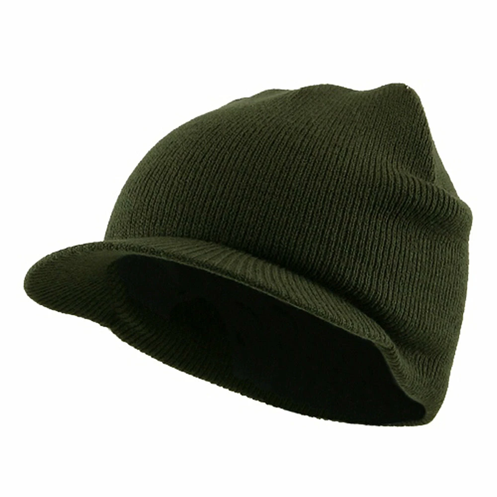 MUR Cuffless Beanie Sports Visor - Image 51