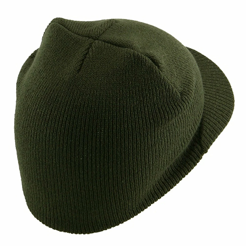 MUR Cuffless Beanie Sports Visor - Image 53