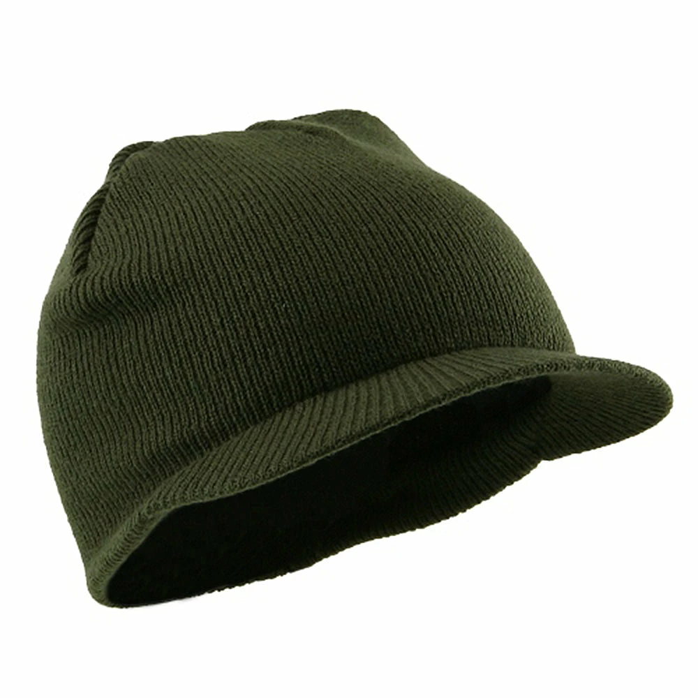 MUR Cuffless Beanie Sports Visor - Image 54