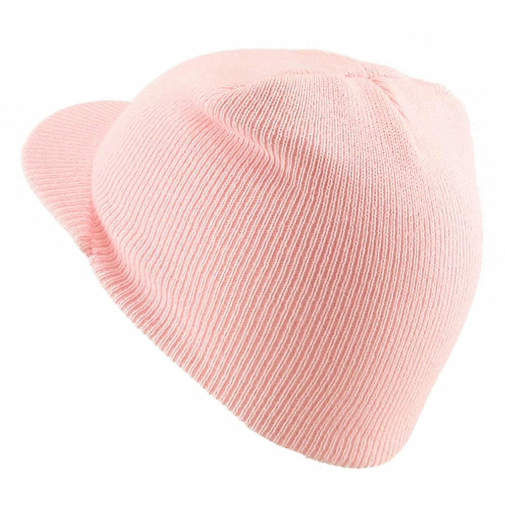MUR Cuffless Beanie Sports Visor - Image 32
