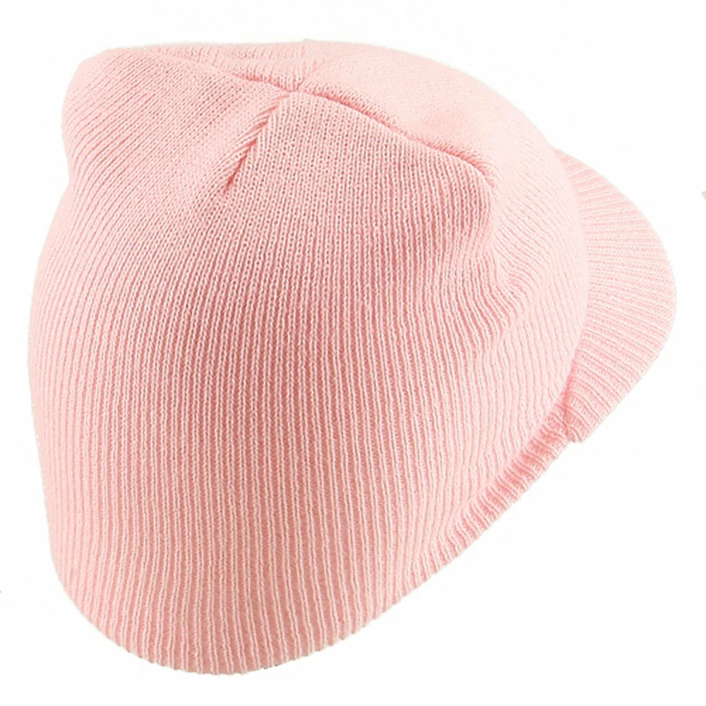 MUR Cuffless Beanie Sports Visor - Image 33