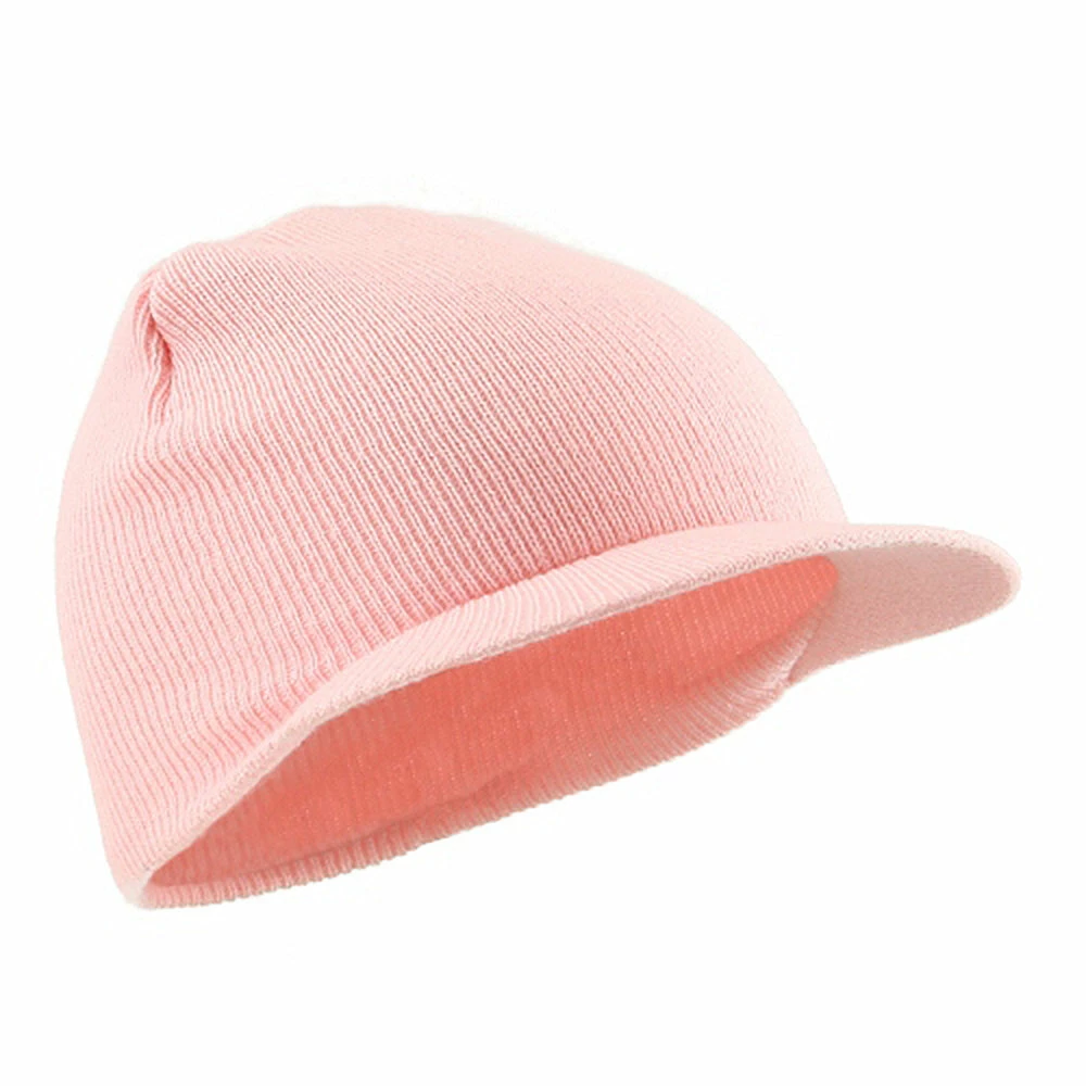 MUR Cuffless Beanie Sports Visor - Image 34