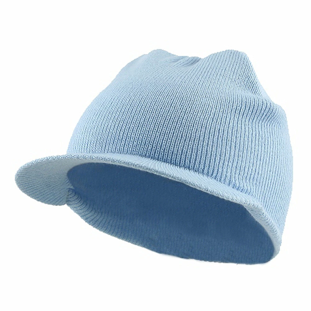 MUR Cuffless Beanie Sports Visor - Image 61