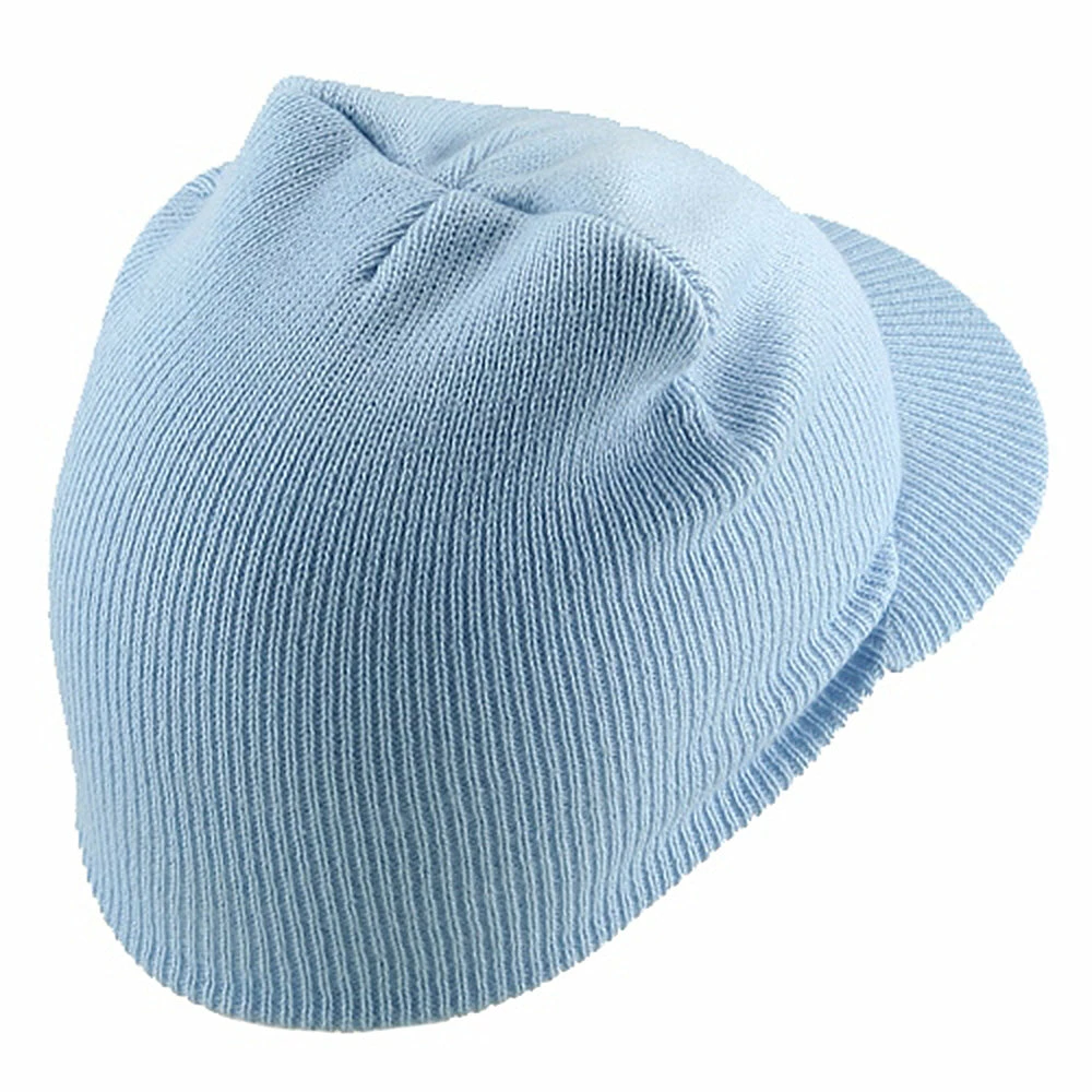 MUR Cuffless Beanie Sports Visor - Image 63