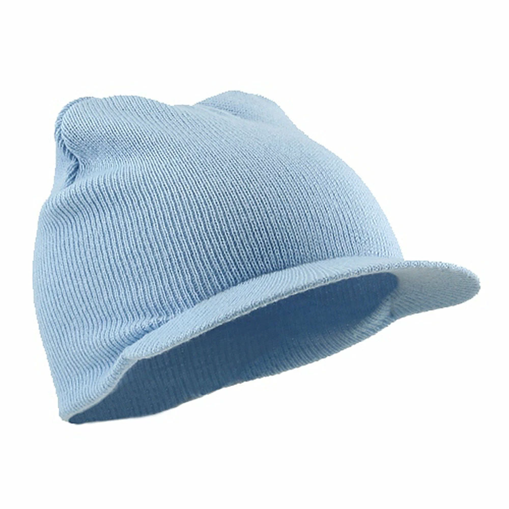 MUR Cuffless Beanie Sports Visor - Image 64