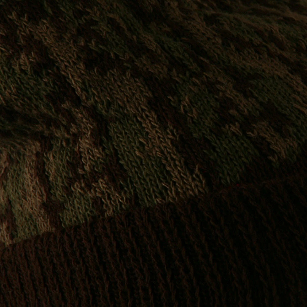 Artex Blaze Liner Camo Cuff Beanie - Image 10