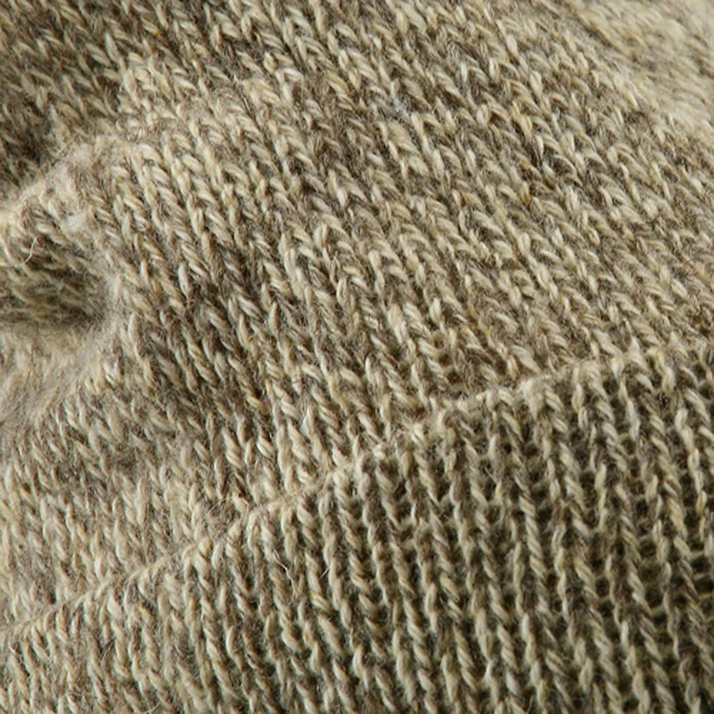 Artex Raggwool Fleece Lined Cuff Beanie - Image 10