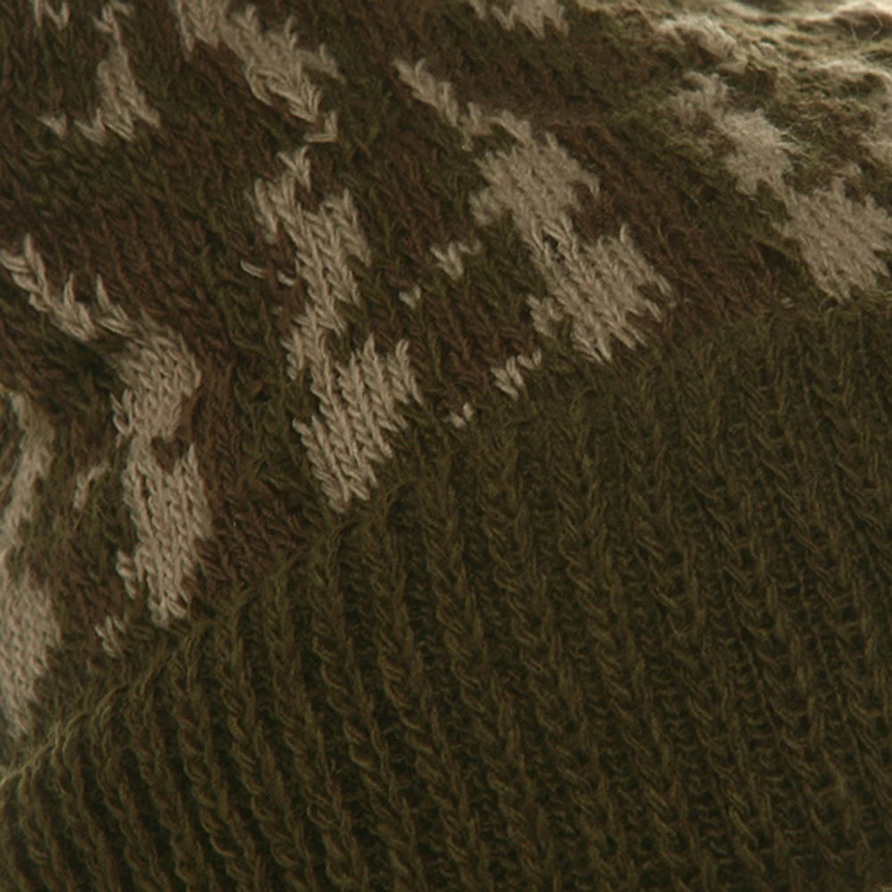 Artex Blaze Liner Camo Cuff Beanie - Image 5
