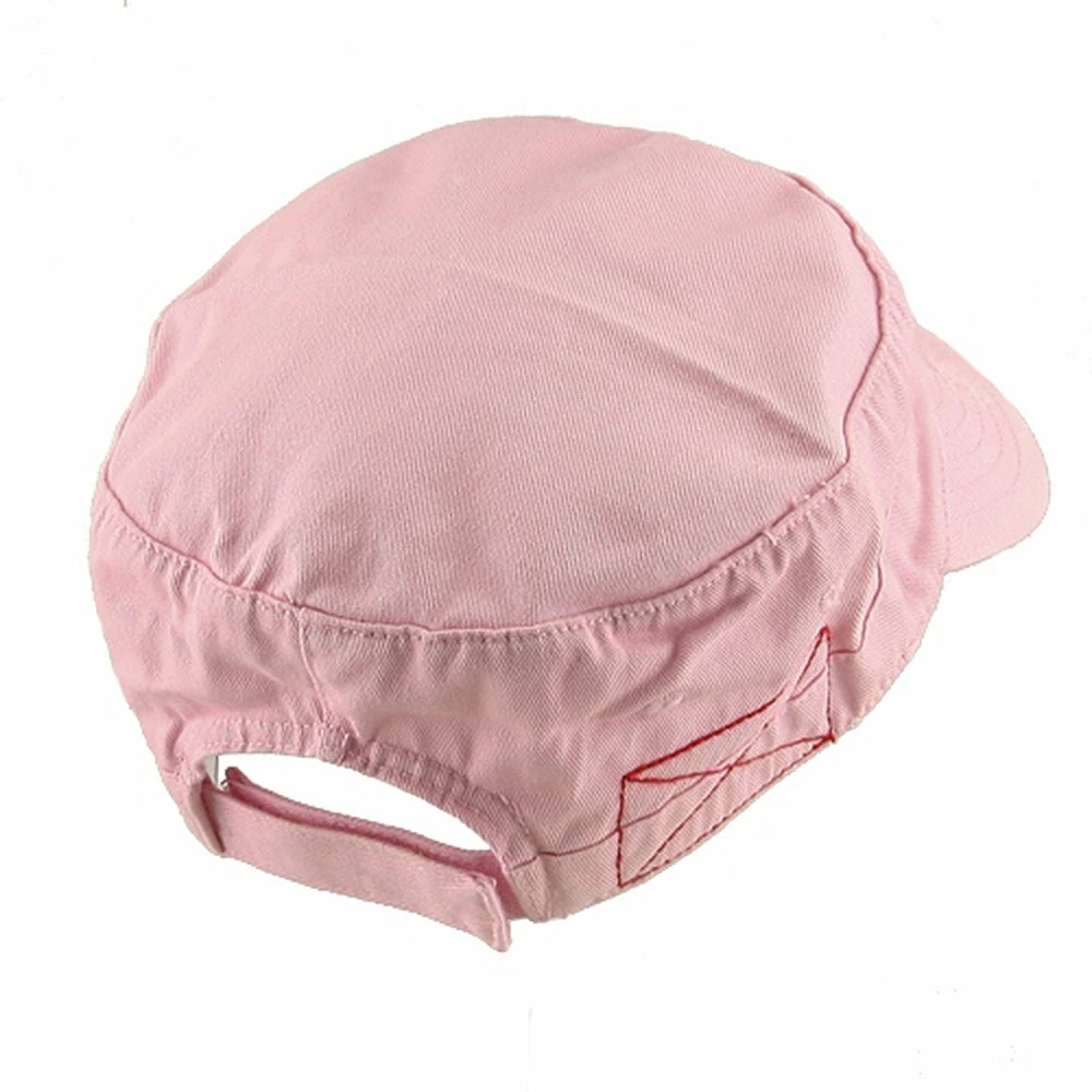 MG Enzyme Frayed Solid Army Caps - Image 33