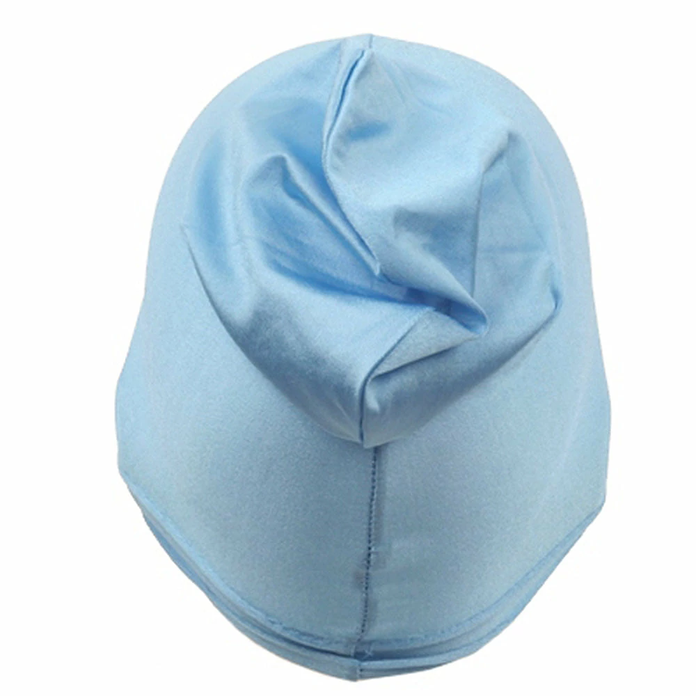 Broadway Plain Spandex Skull Cap - Image 9