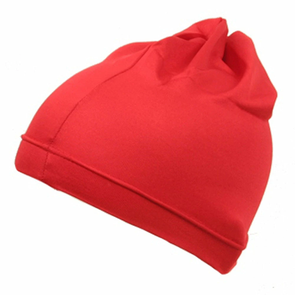 Broadway Plain Spandex Skull Cap - Image 11