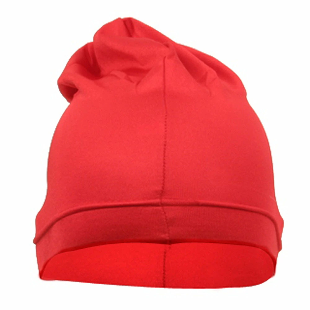 Broadway Plain Spandex Skull Cap - Image 12