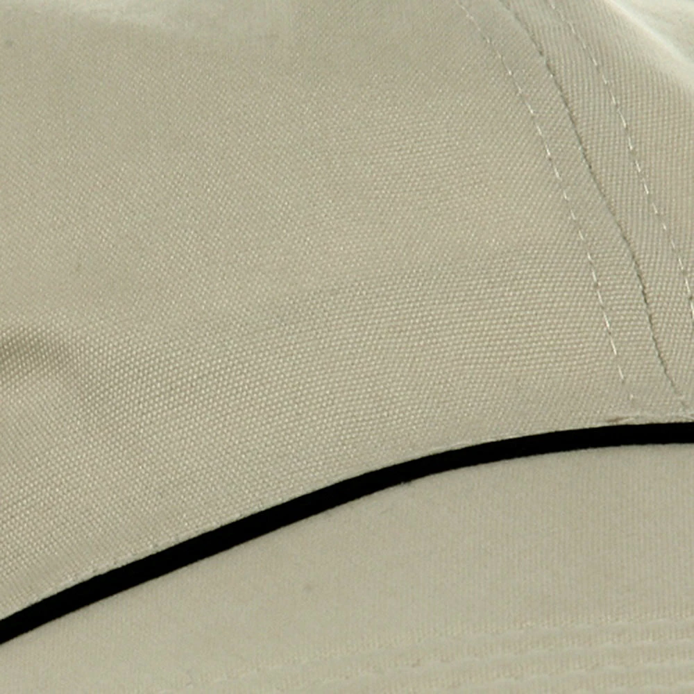 MG Piping Decoration Ladies Canvas Cap - Image 15