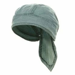 EZ Denim Series Head Wrap