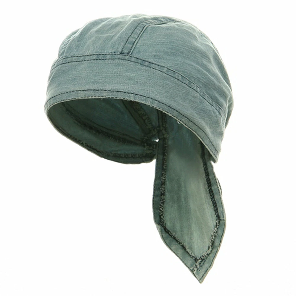 EZ Denim Series Head Wrap