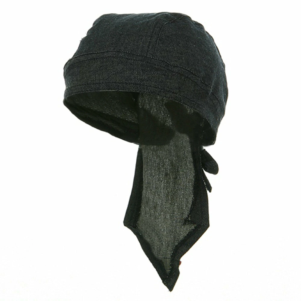 EZ Denim Series Head Wrap - Image 6