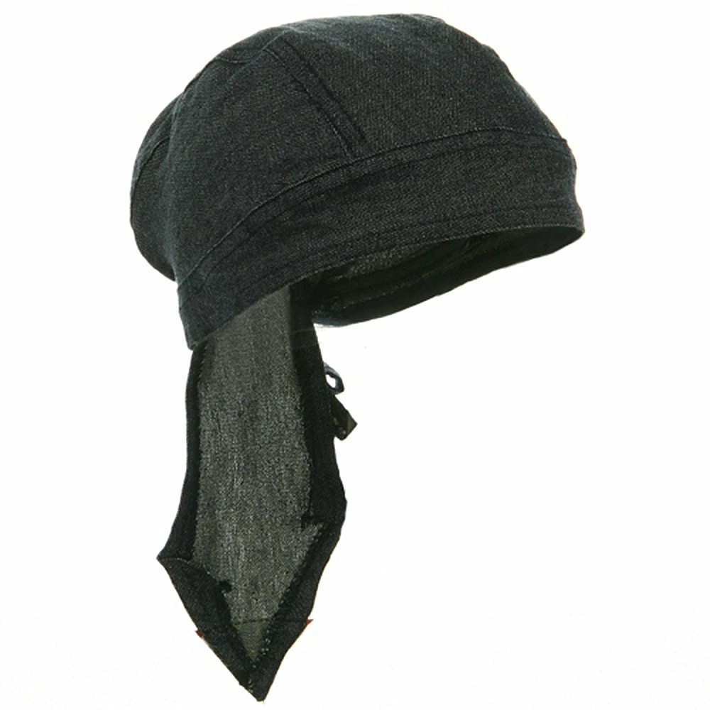 EZ Denim Series Head Wrap - Image 9
