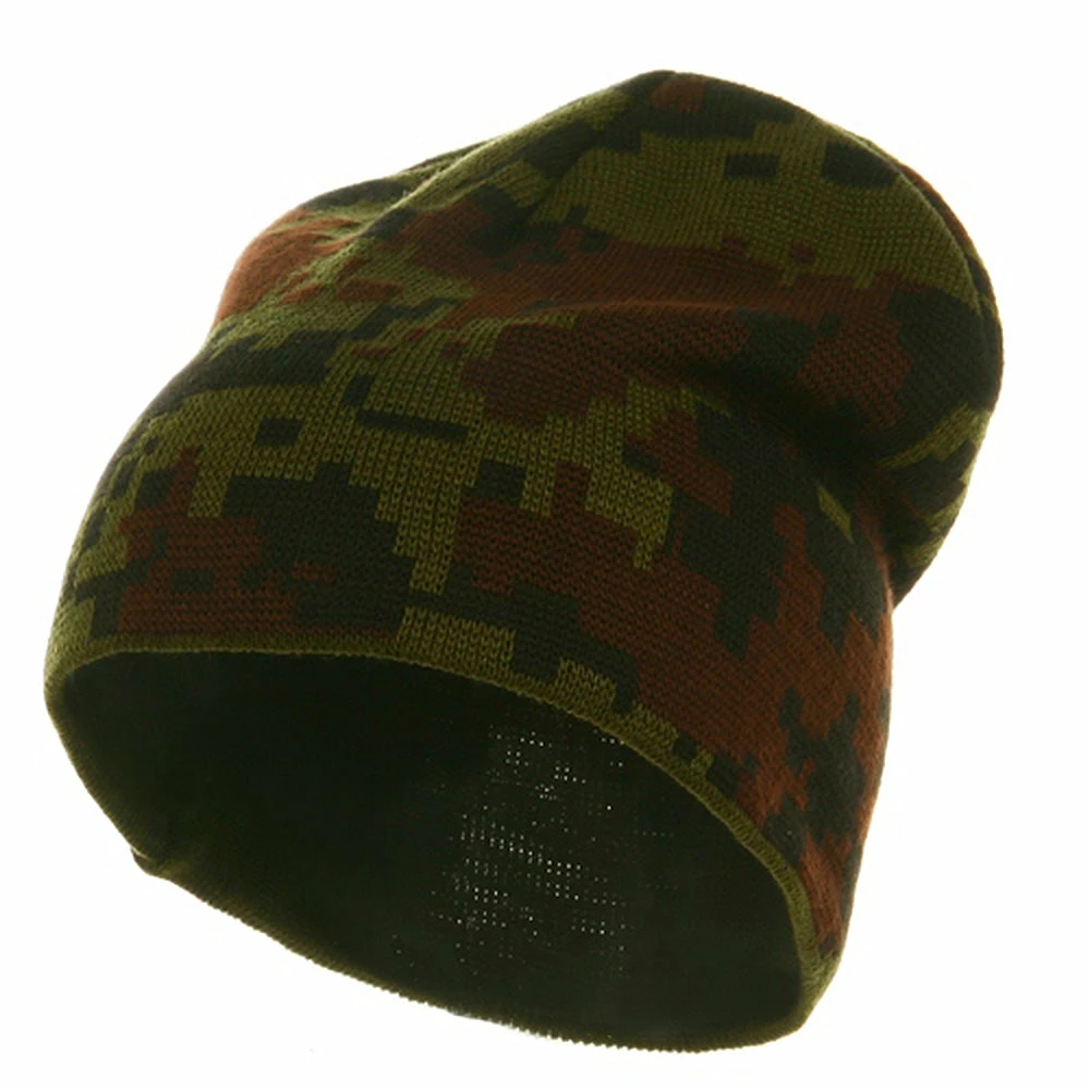 Artex Digital Camo Beanie - Image 6