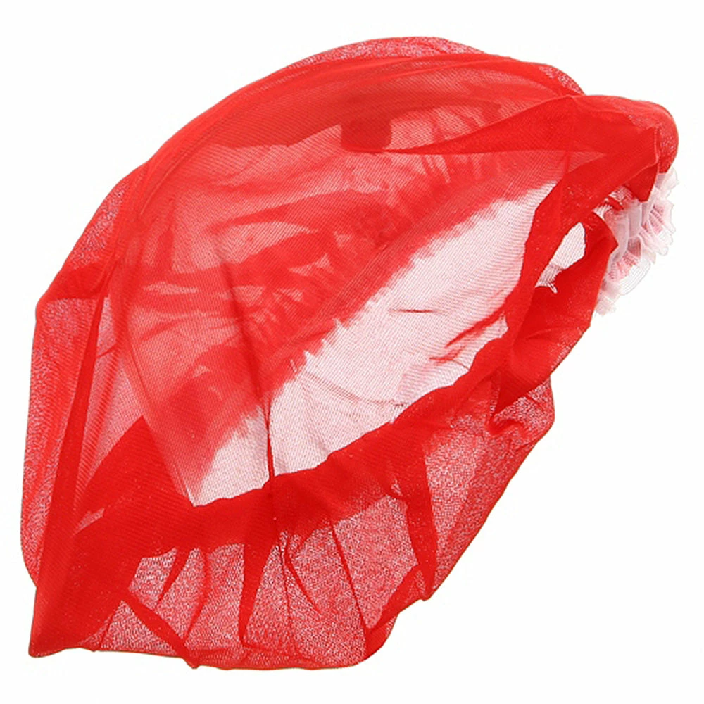 Broadway Large Satin Bonnet - Image 3