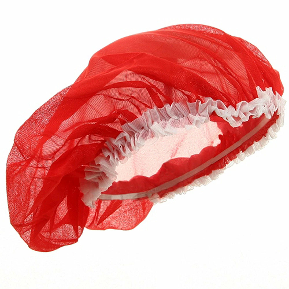 Broadway Large Satin Bonnet - Image 4
