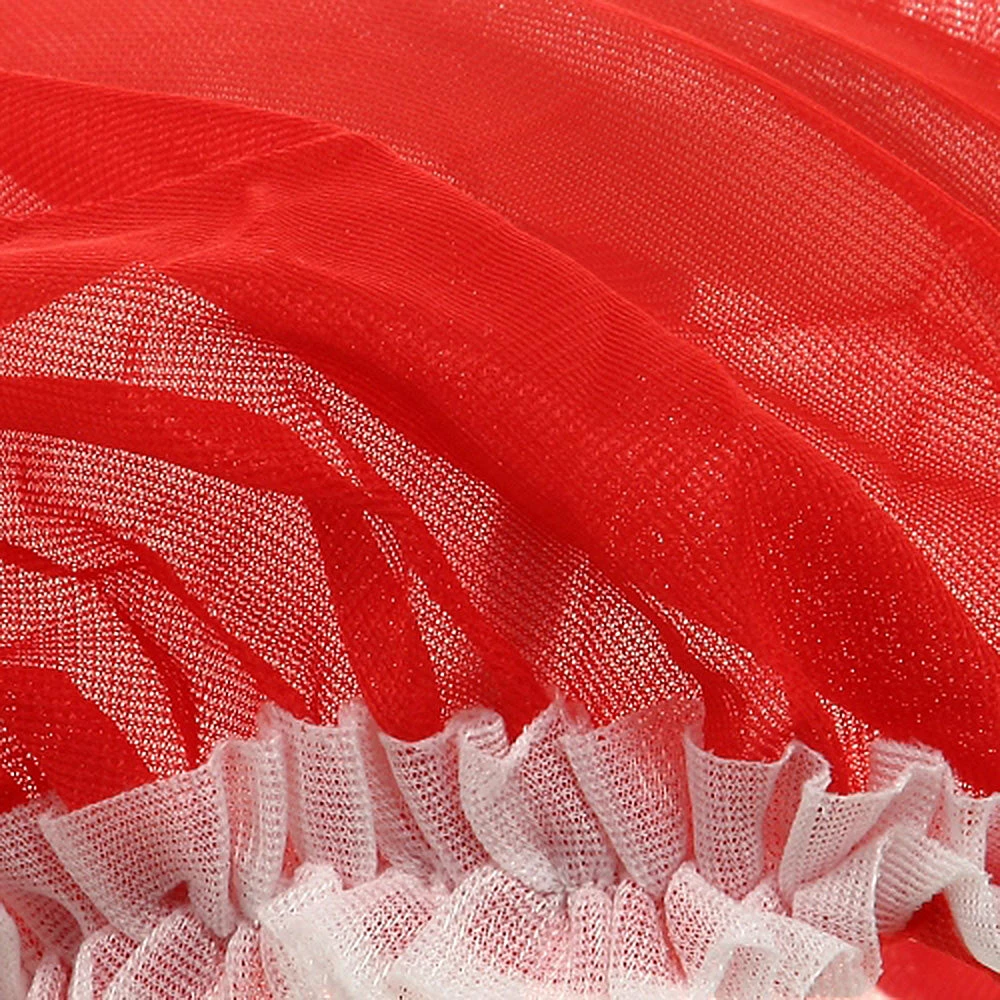 Broadway Large Satin Bonnet - Image 5